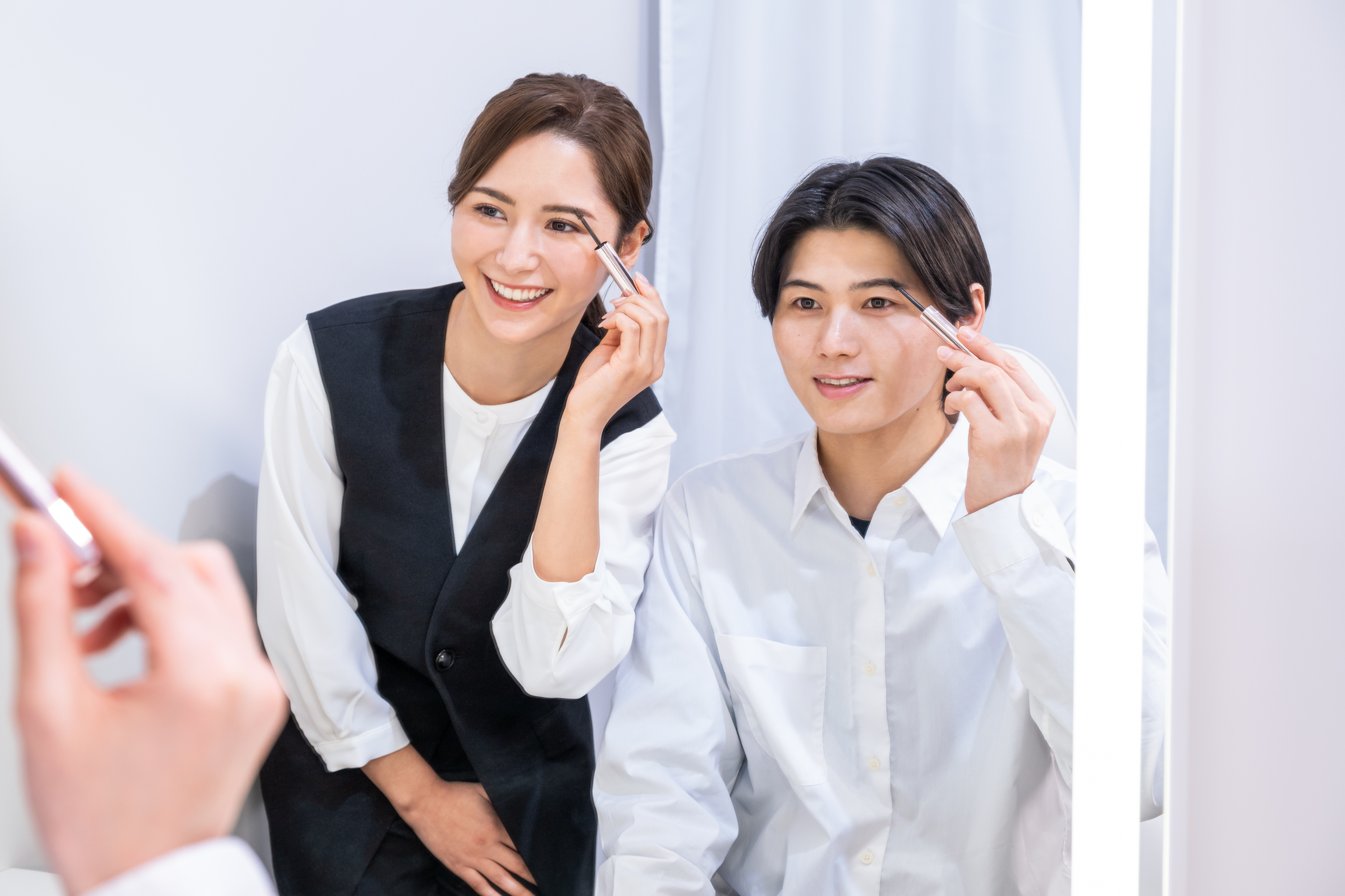 メイクアップ
