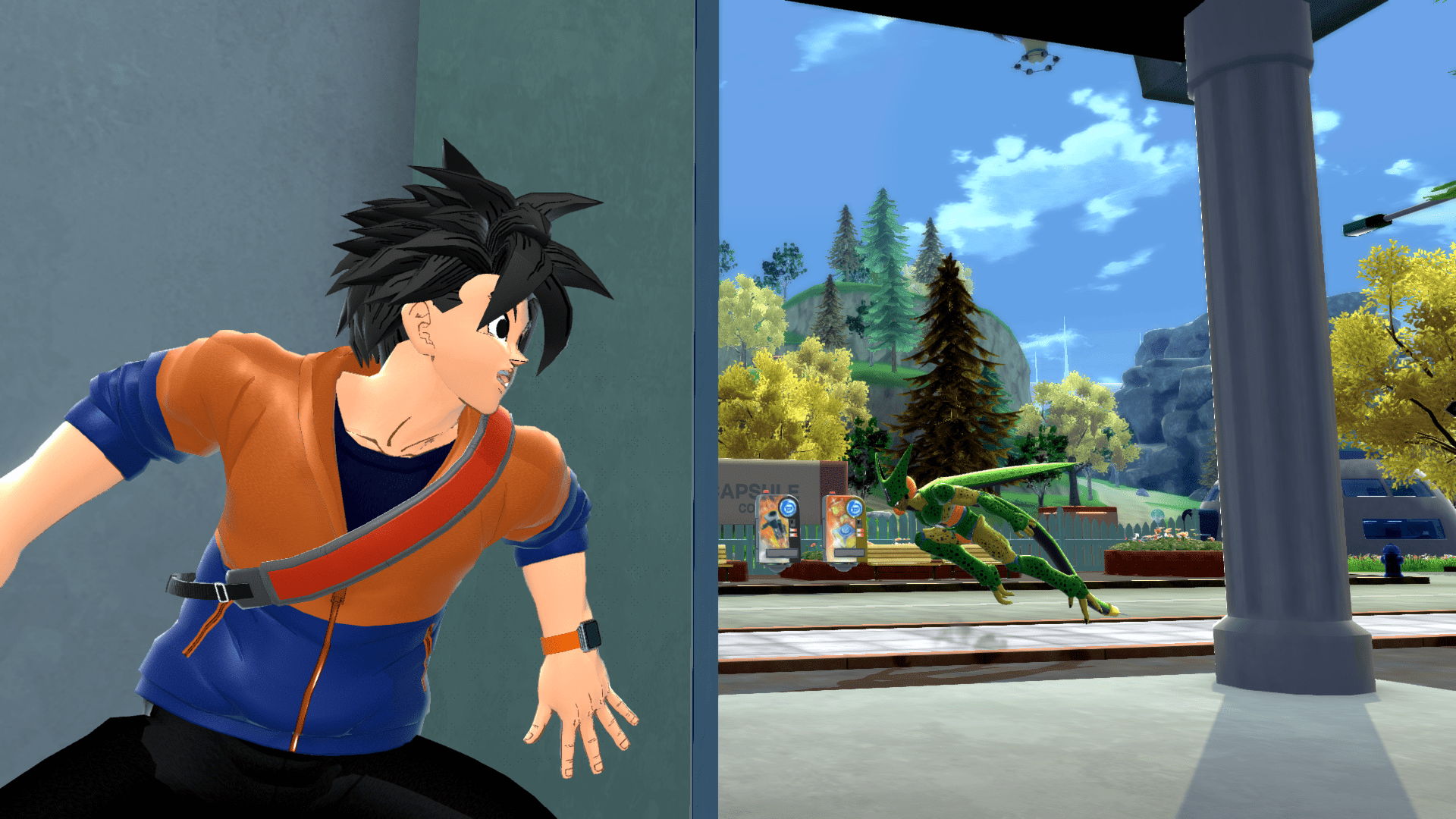 DRAGON BALL: THE BREAKERS - The Closed Beta Test starts now! - Steam News