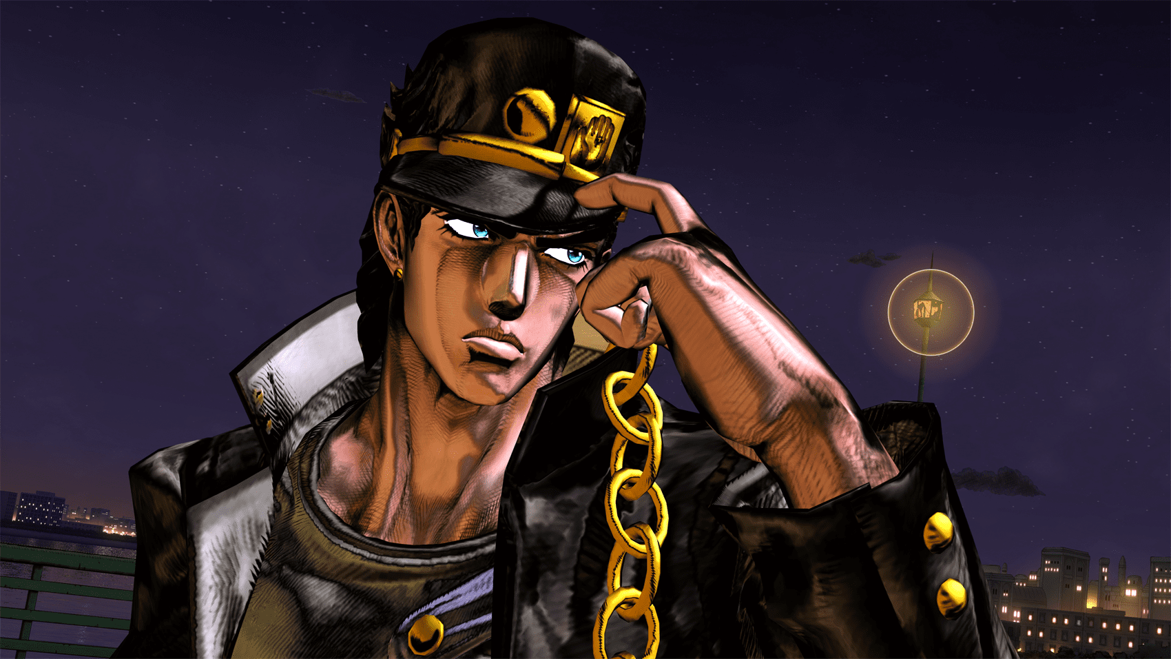 Create your dream matches with JoJos Bizarre Adventure All-Star Battle R, available today!