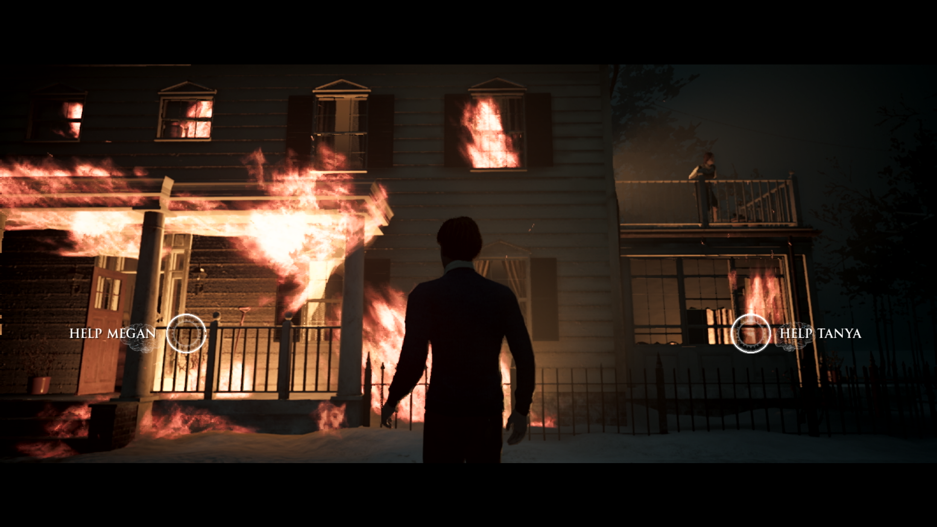 The Dark Pictures Anthology: Little Hope revisits a haunting ghost