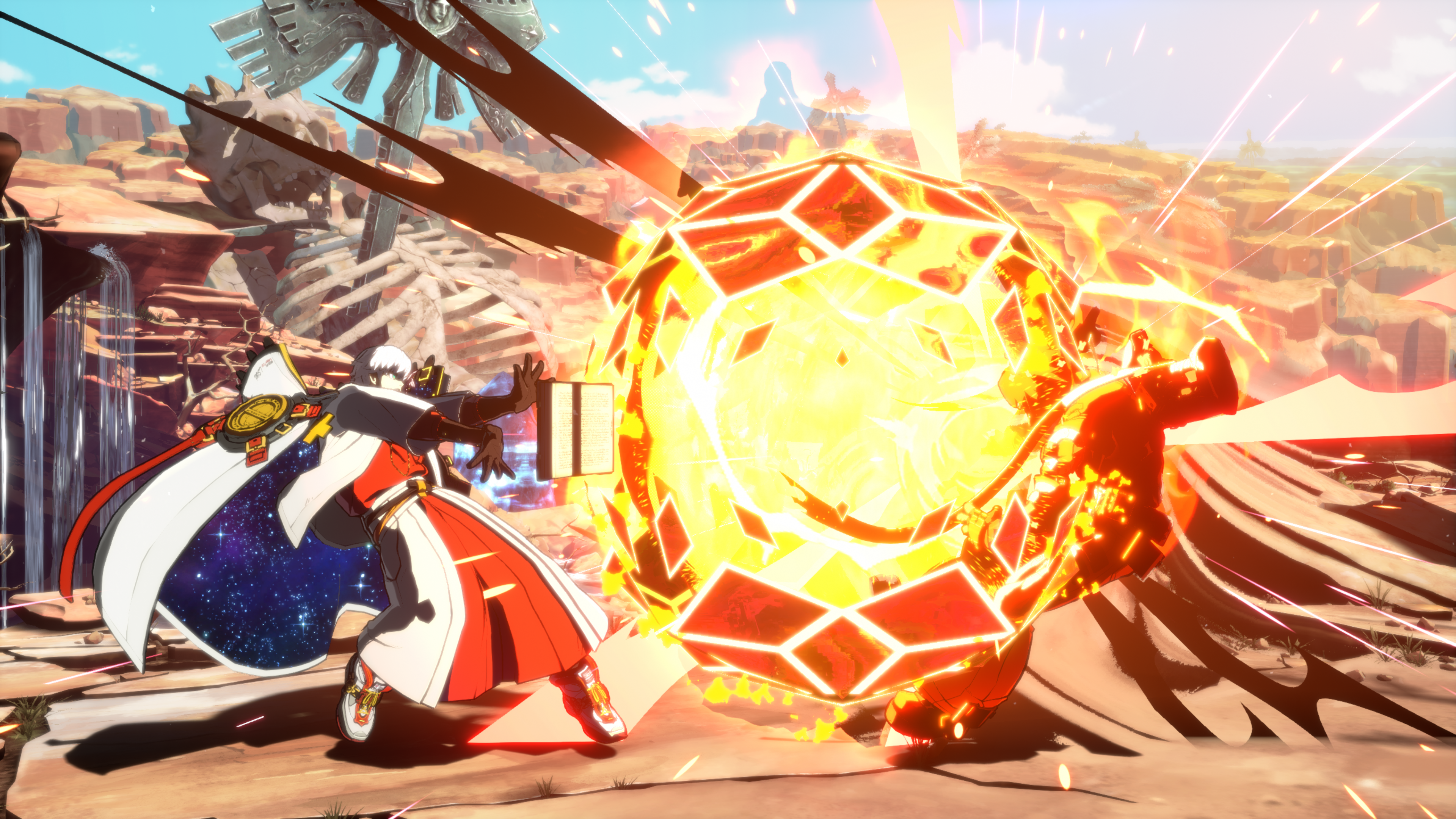 Guilty Gear Strive Story Trailer Released - The Tech Game