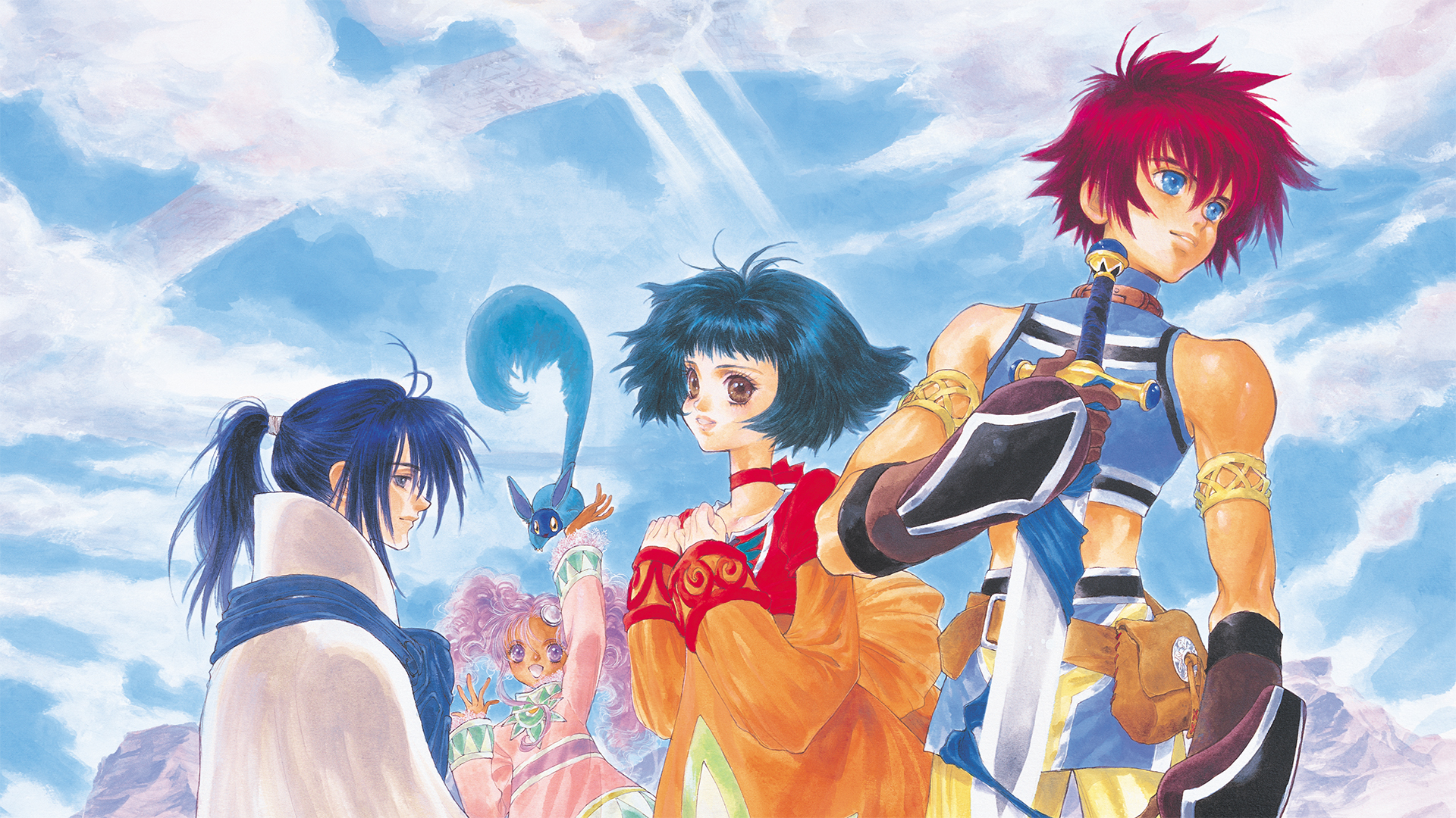 机动战士高达激战任务代号．妖精》妖精三部曲终章Vol.3 今日上市！