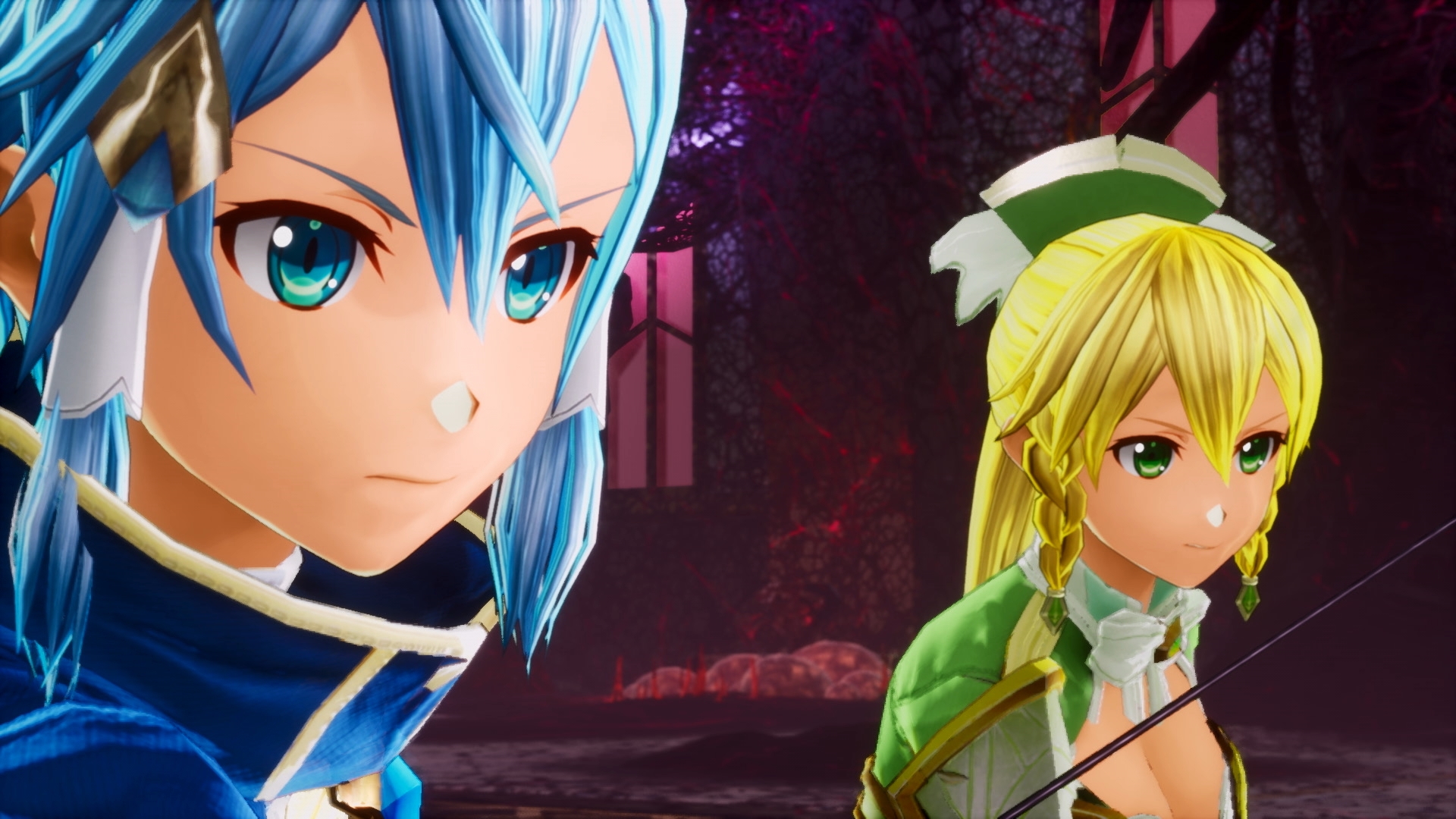 Sword Art Online Celebrates Game's Launch on November 6, 2022 With