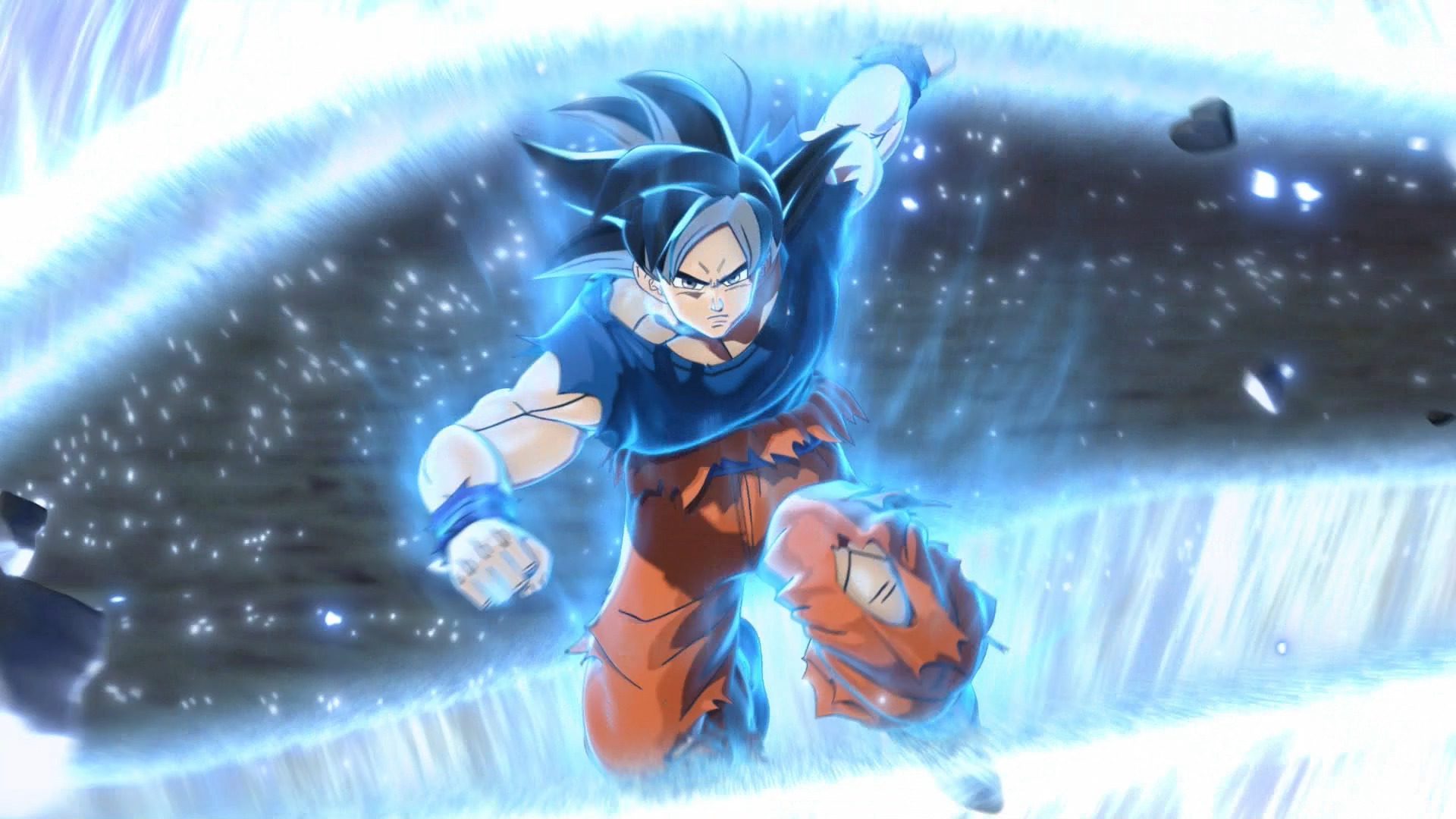 Dragon Ball Xenoverse 2 Has Released The Awakened Warrior Pack