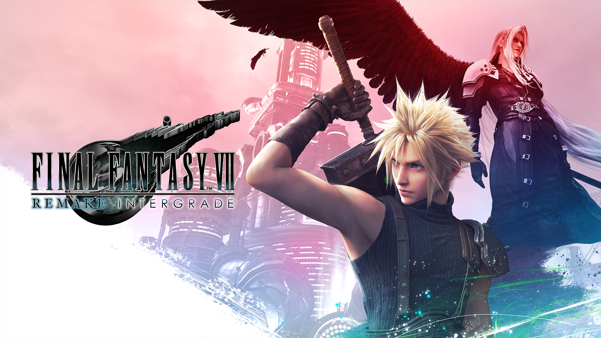 FINAL FANTASY VII REMAKE INTERGRADE Available Now on Nintendo