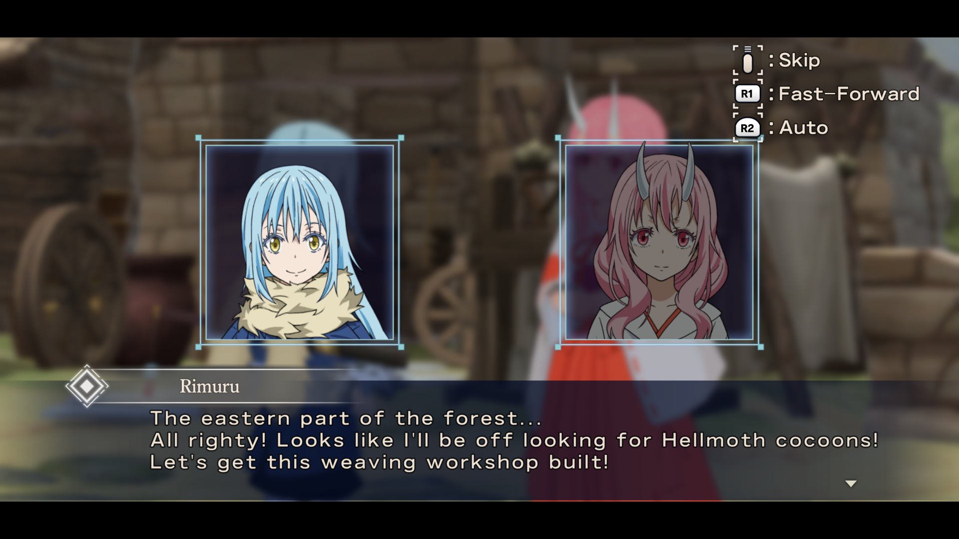 THAT TIME I GOT REINCARNATED AS A SLIME ISEKAI CHRONICLES IS NOW AVAILABLE  AS A CONSOLE GAME!