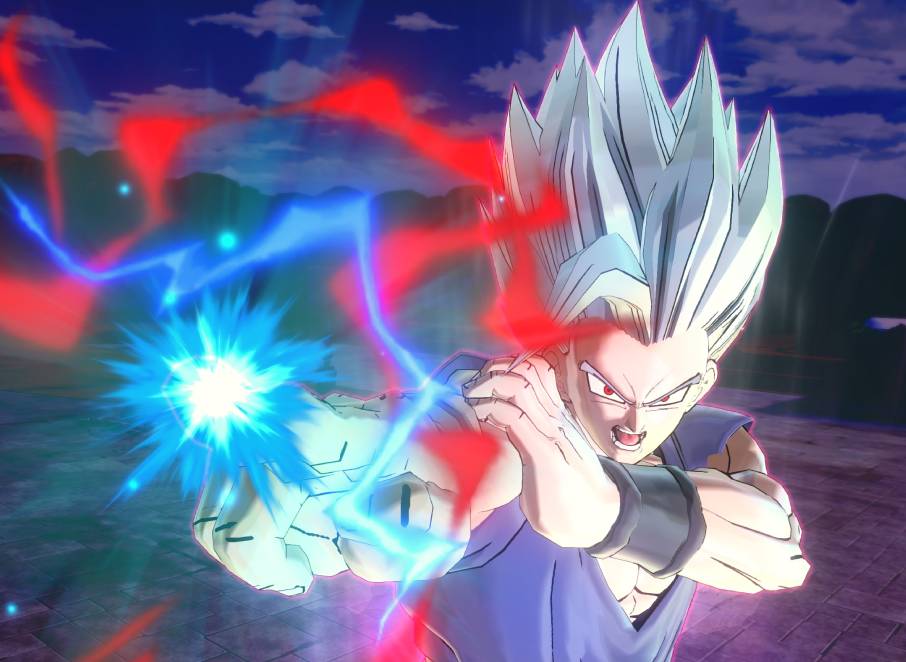 Release Date Announced for Dragon Ball Xenoverse 2's Hero of Justice DLC  Pack 2!! Gohan (Beast) Joins the Fight!!]