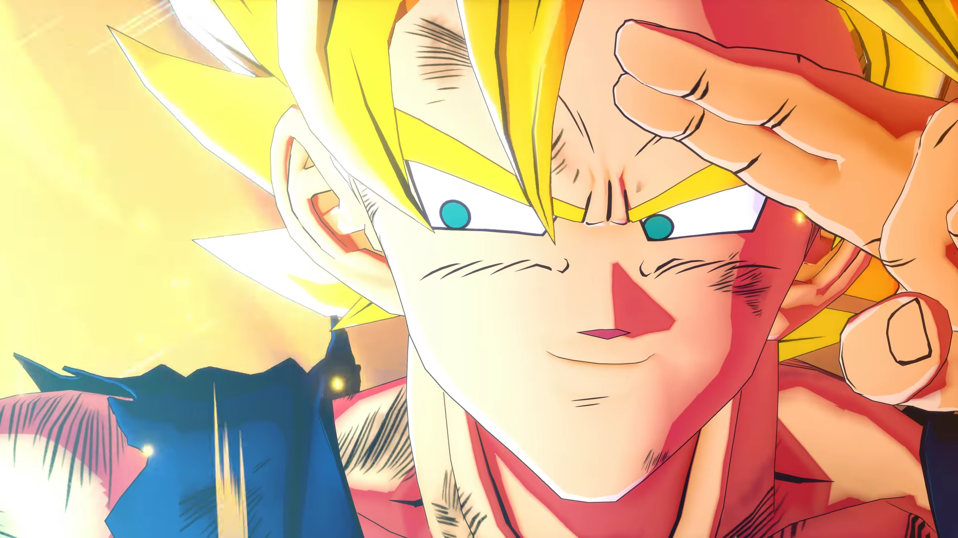 DragonBall Z Kakarot, anime, consoles, dragon ball z, ps4, video game,  xbox, HD wallpaper