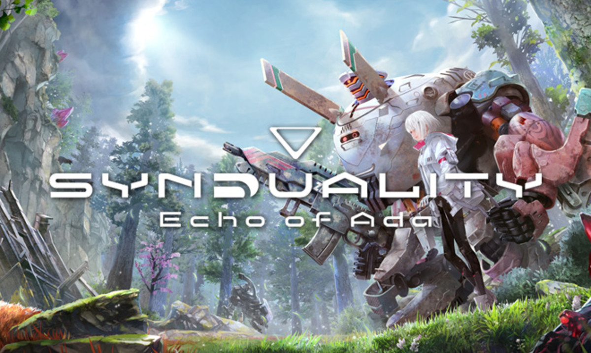 DISCOVER SYNDUALITY, THE BRAND-NEW SCI-FI SHOOTER FROM BANDAI NAMCO ...