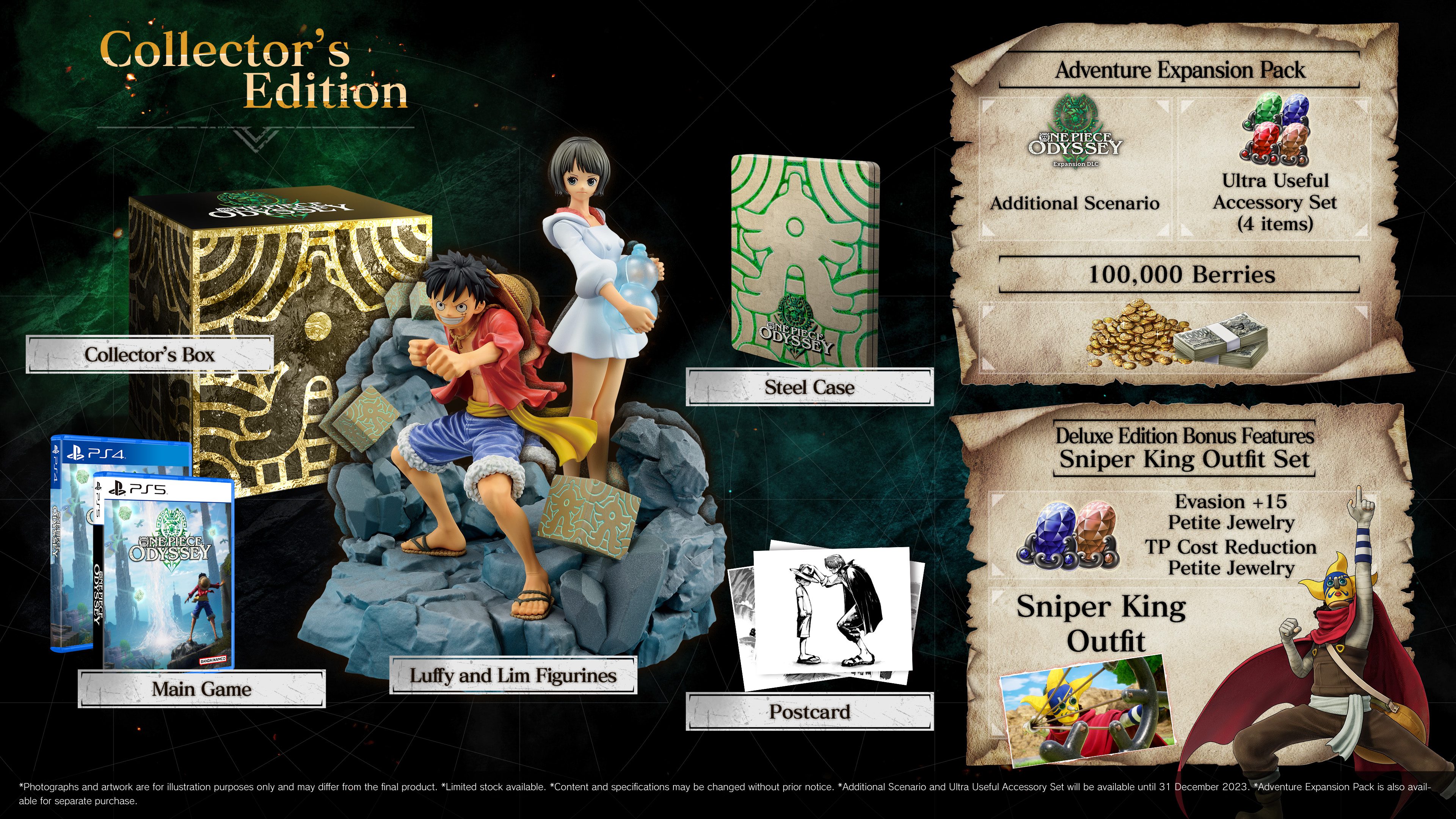 Edition Differences Guide: Collector's Edition, Pre-Order Bonuses, and  Prices