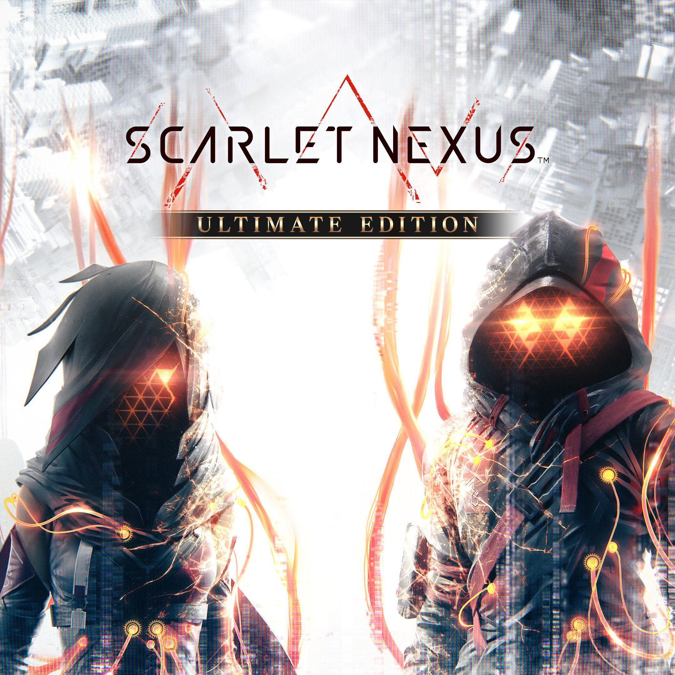 Buy Scarlet Nexus Ultimate Edition Steam