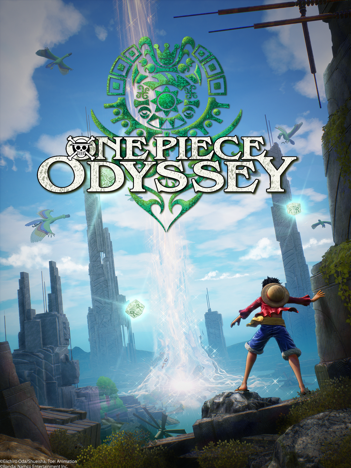 One Piece Odyssey - Gameplay Trailer