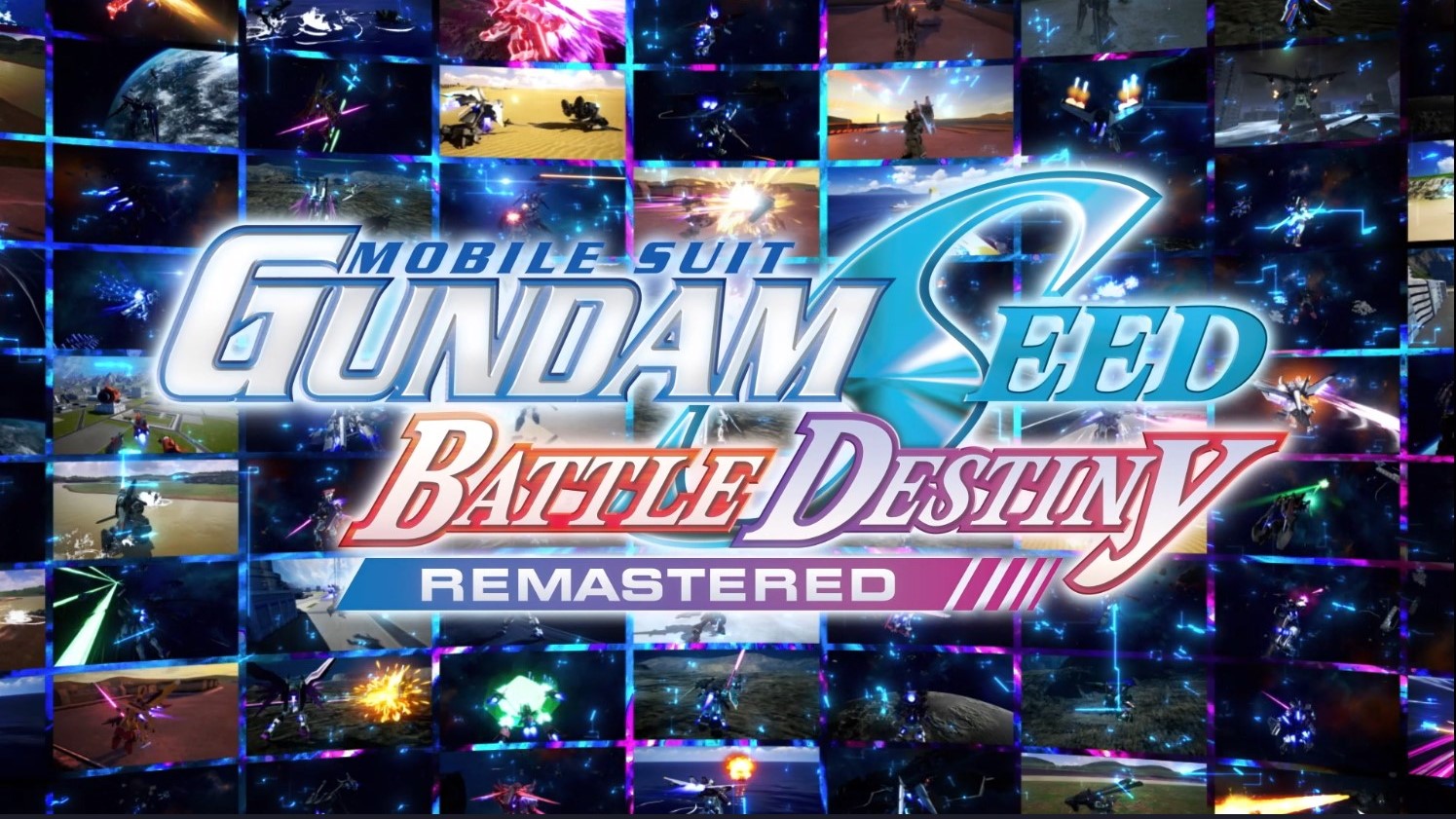 Análisis Mobile Suit Gundam Seed Battle Destiny Remastered, la mejor