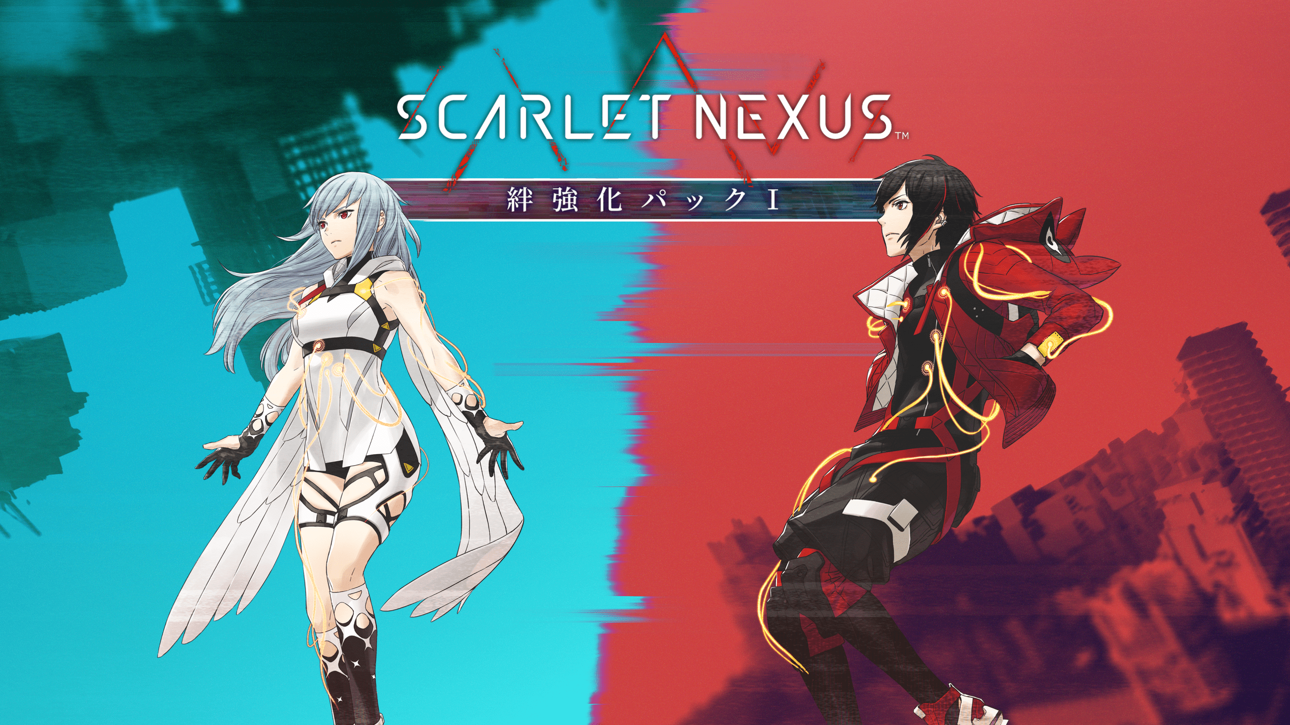 Scarlet Nexus is a psychic action-RPG from the devs behind the Tales series