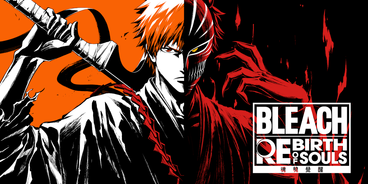 《BLEACH》家用主机游戏最新作品《BLEACH 魂魄觉醒》即将登场!