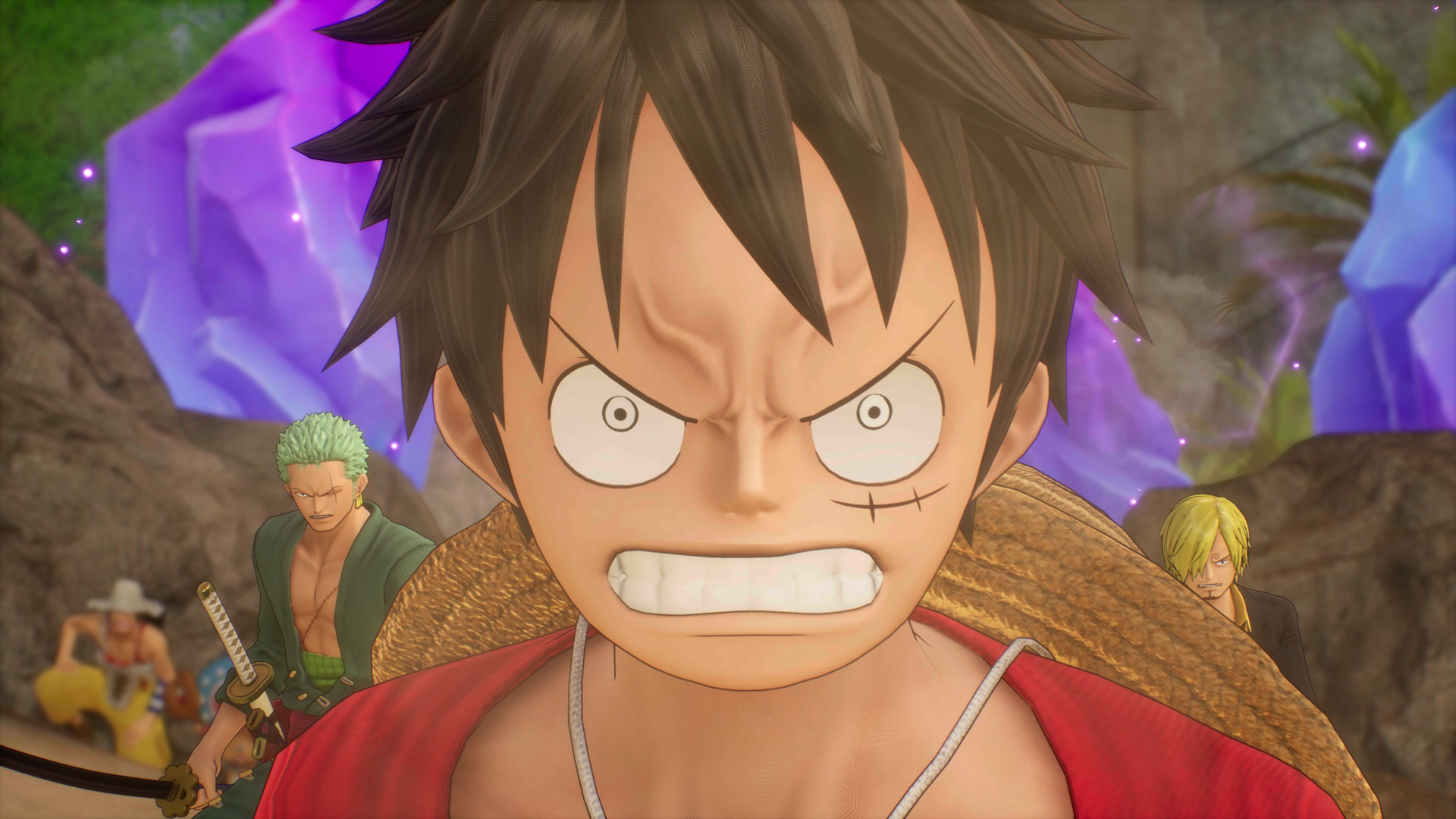 Journey to a land of adventure with ONE PIECE ODYSSEY – now available on  the PlayStation®4, PlayStation®5, and Xbox Series X