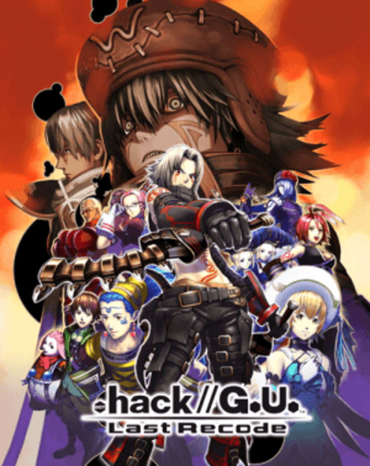 Hack Sign Pie .hack//SIGN – Chapter 1: Encounter