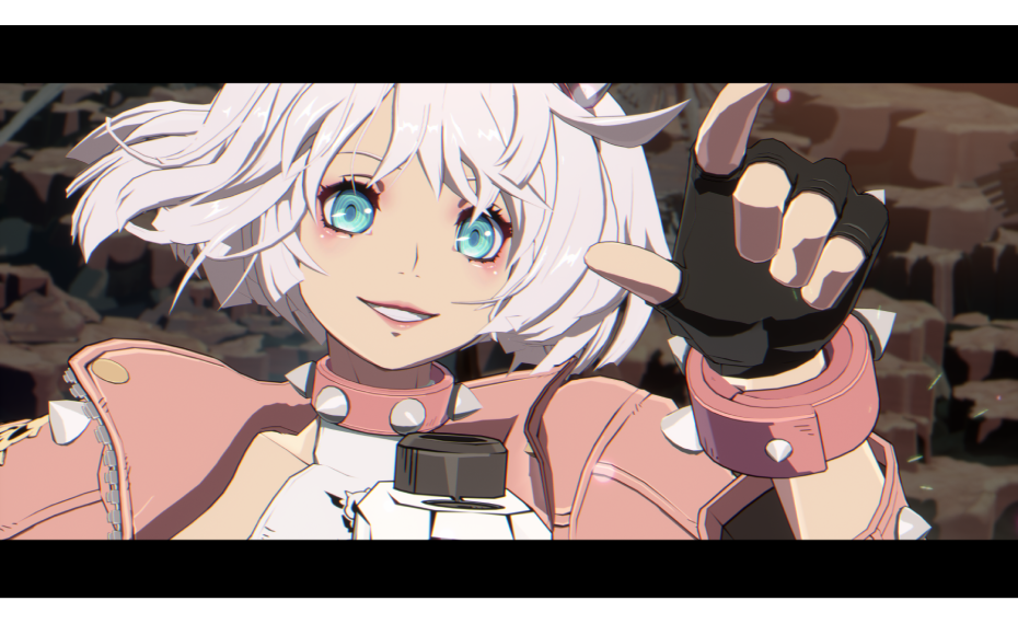 New playable character, Elphelt Valentine, is now available in Guilty Gear  -Strive-!