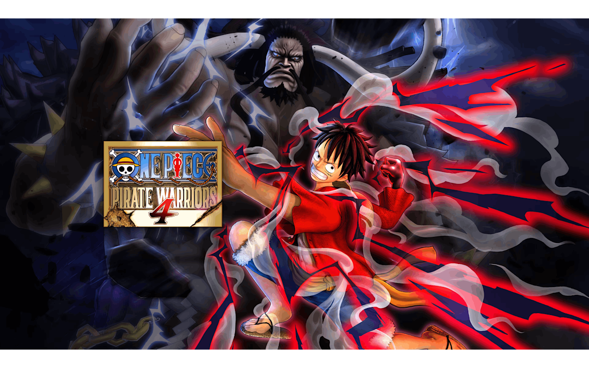 ONE PIECE PIRATE WARRIORS 4