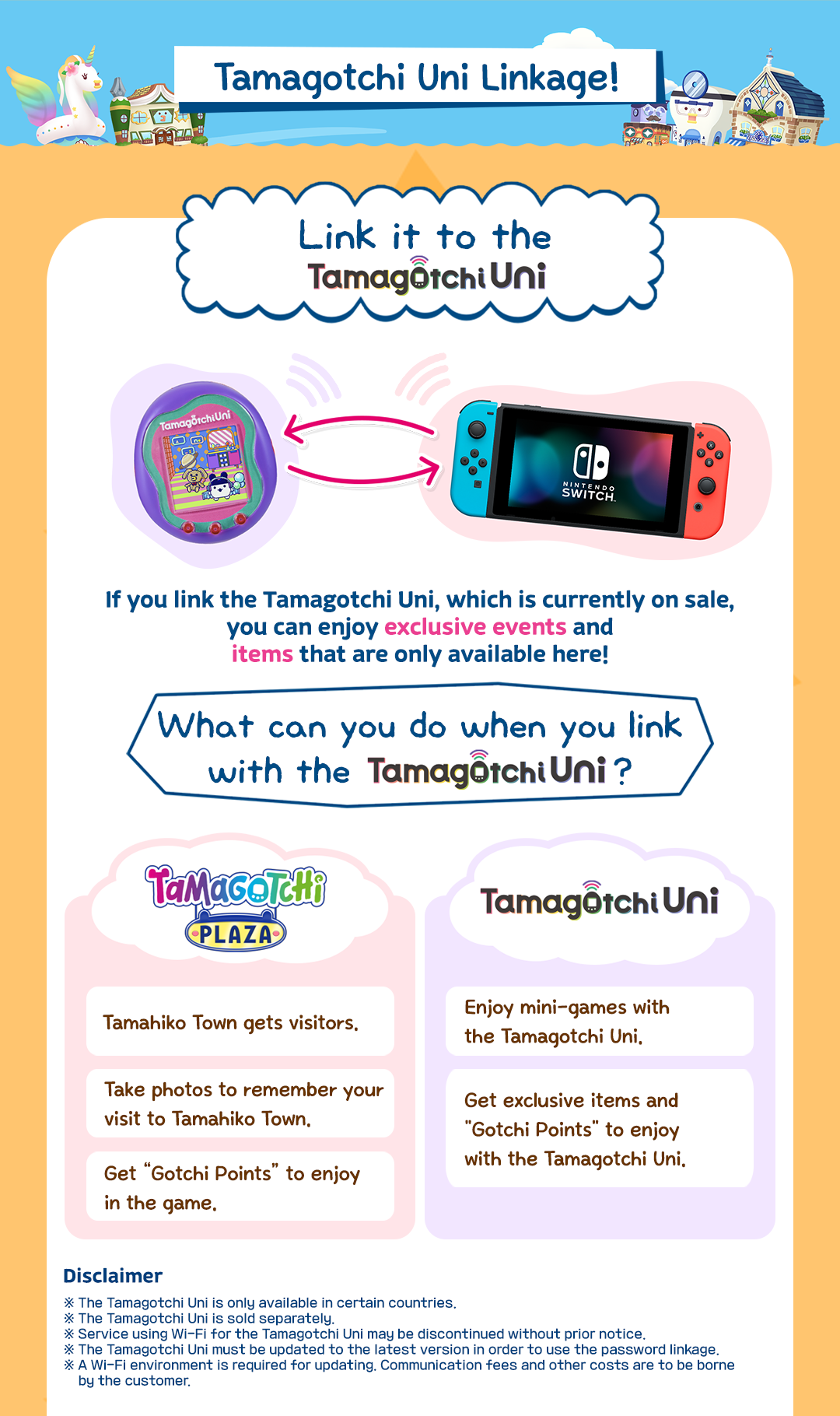 Tamagotchi Plaza