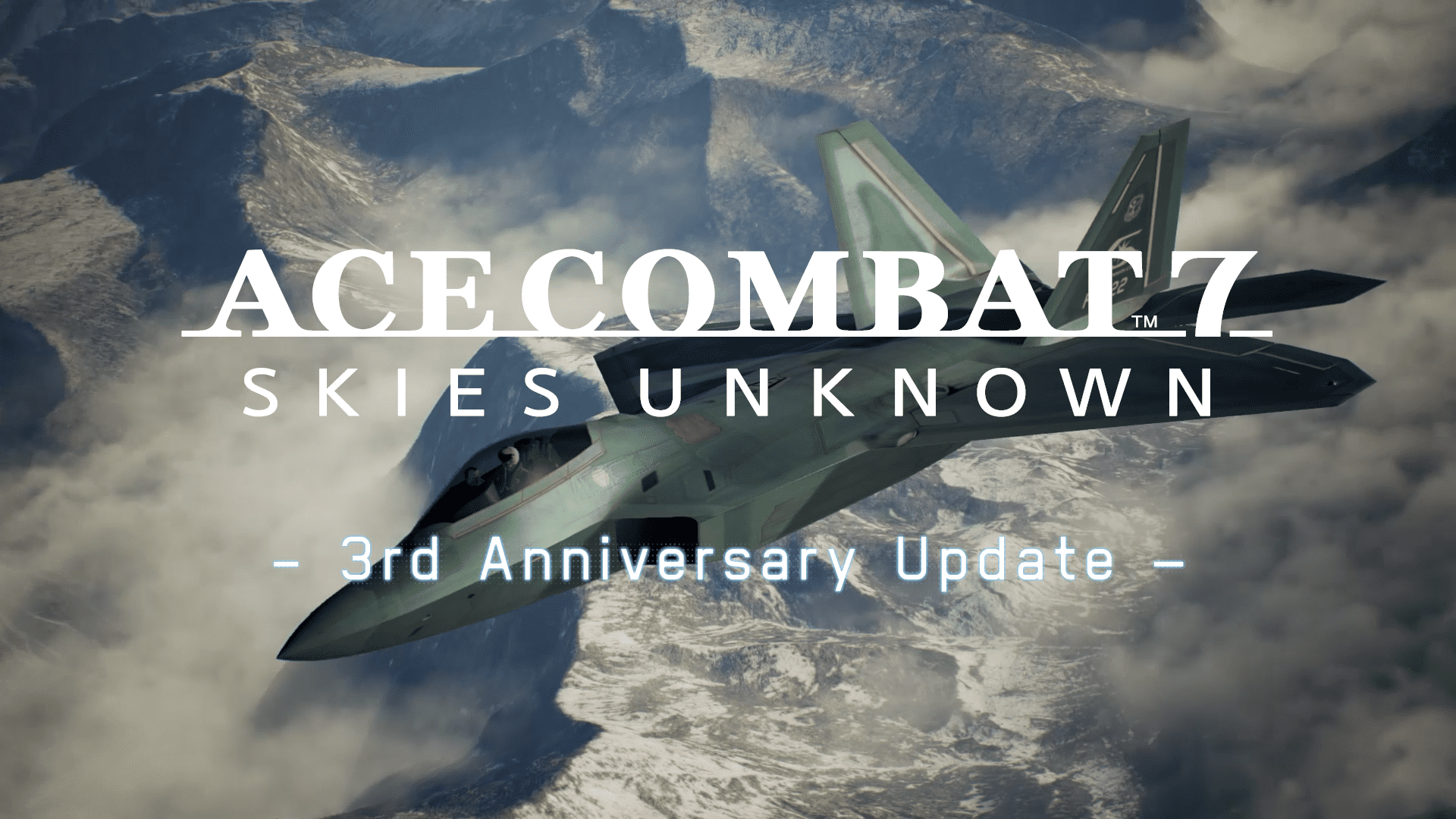 ACE COMBAT™ 7 SKIES UNKNOWN : Mission 01 Charge Assault https