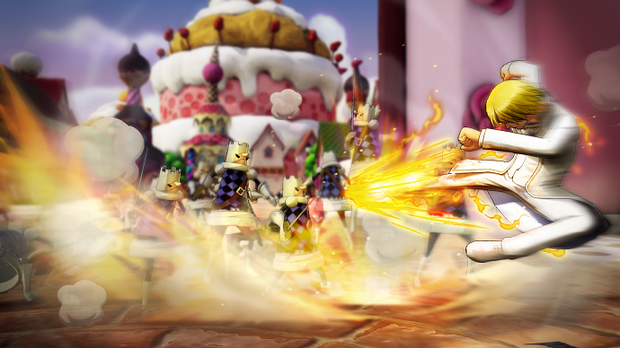 One Piece: Pirate Warriors 4 Has Now Sold More Than 2 Million Units - mxdwn  Games