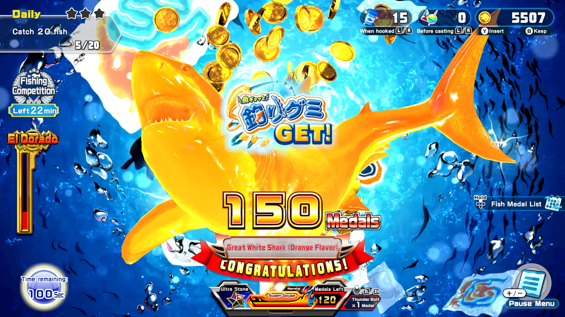 Ace Angler: Fishing Spirits Collaborates with Fishing Gummy in a