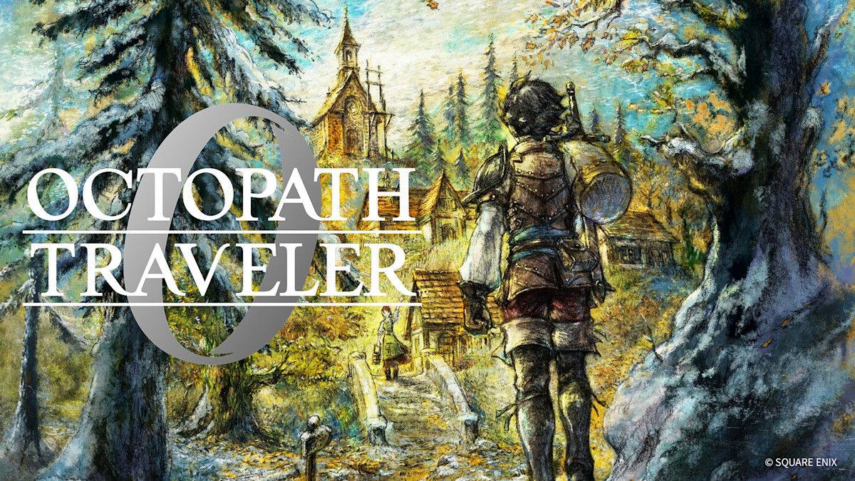 Bandai Namco Entertainment Asia and SQUARE ENIX Announces OCTOPATH ...