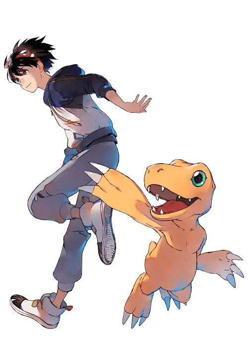 Digimon Survive [ÁSIA]