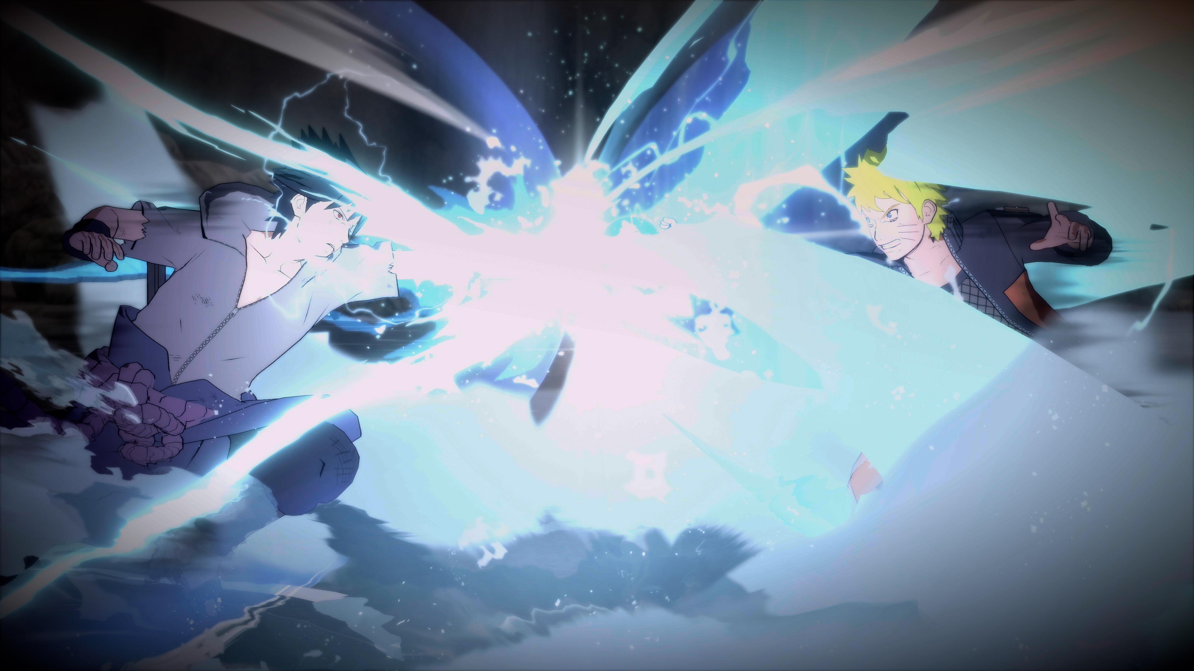 Upcoming Naruto Shippuden Game Has Online Play On Wii - Siliconera