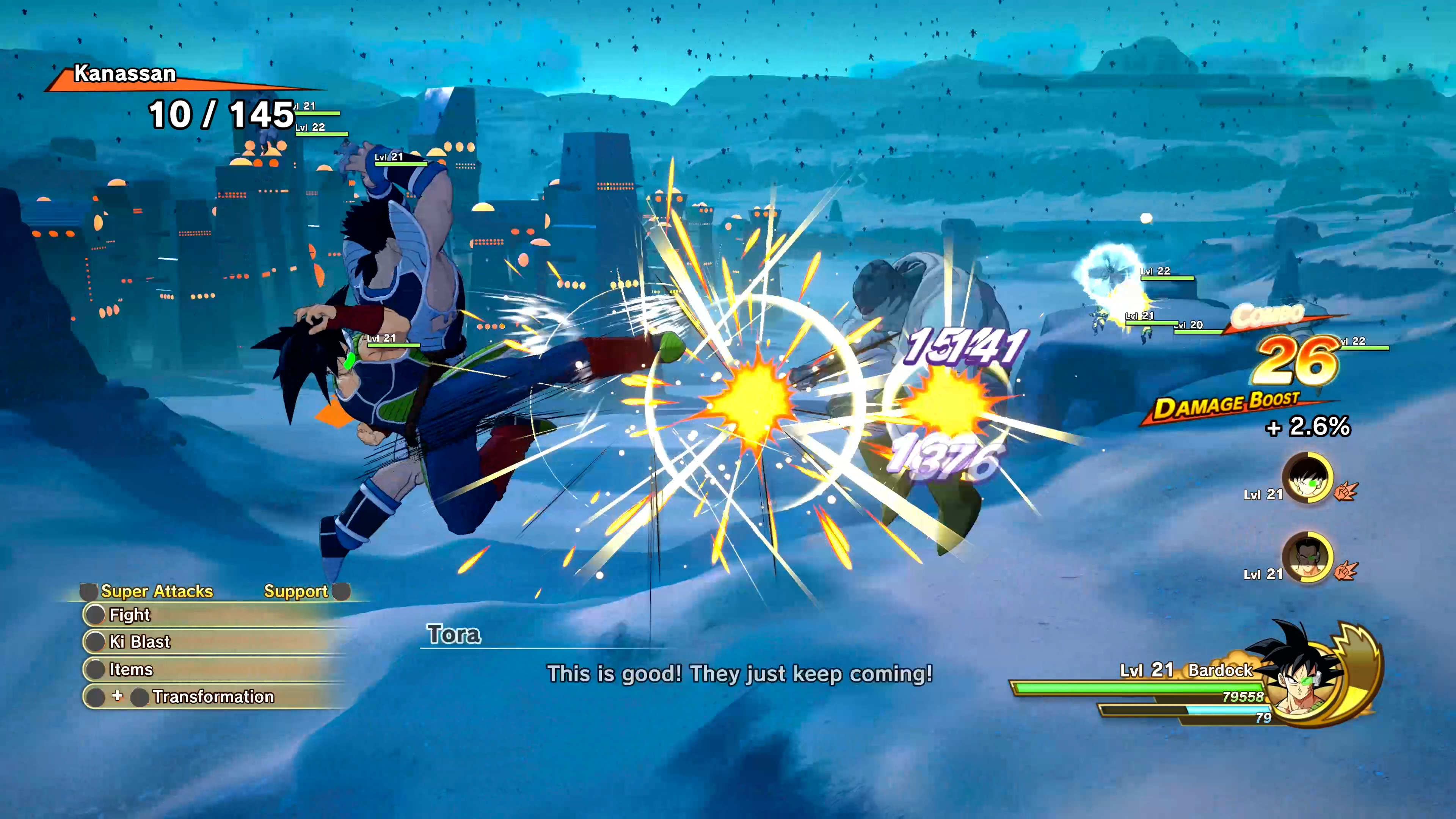 Dragon Ball Z Kakarot is getting a free new-gen upgrade and paid Bardock  DLC