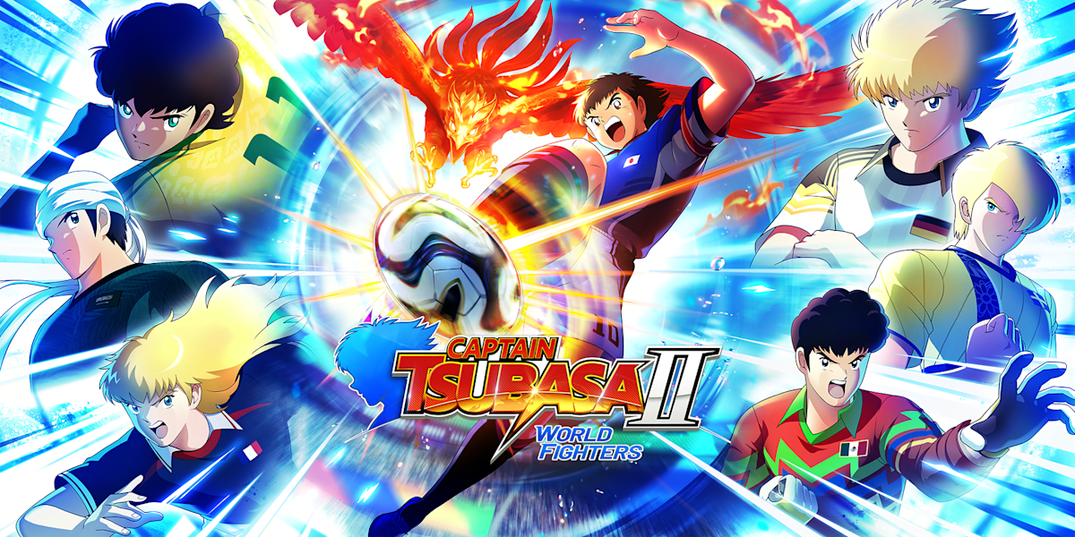 captain tsubasa 2: world fighters | official site... CAPTAIN TSUBASA 2: WORLD FIGHTERS Unveiled, Launching in 2026