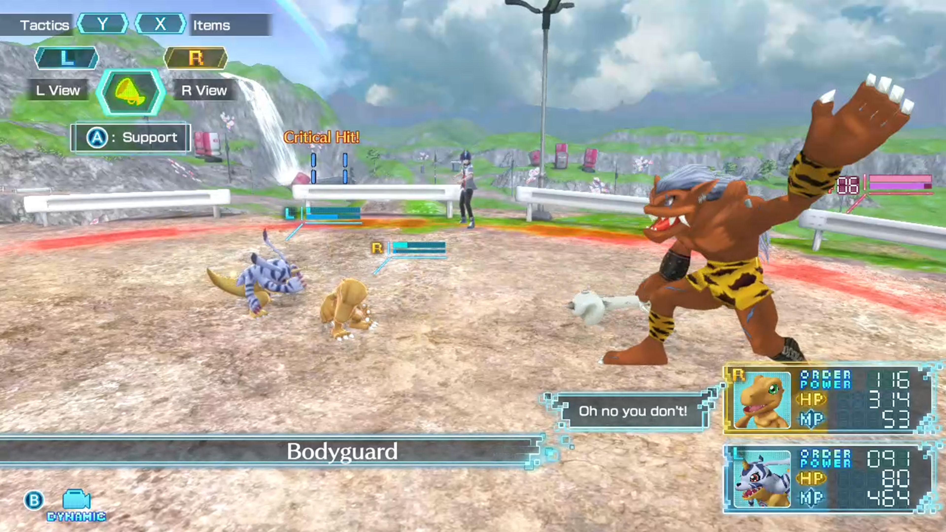 DMW The best way to play Digimon Online