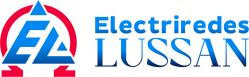 Logo electriredes lussan