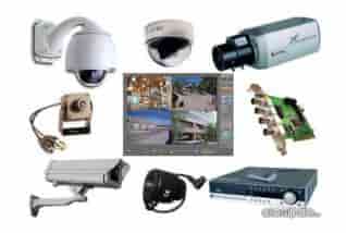 Componentes de seguridad electronica