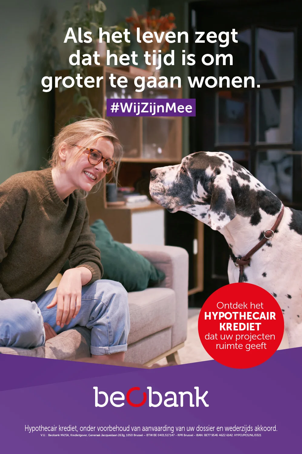 BEOBANK Poster Hypo 1181x1776 NL HD