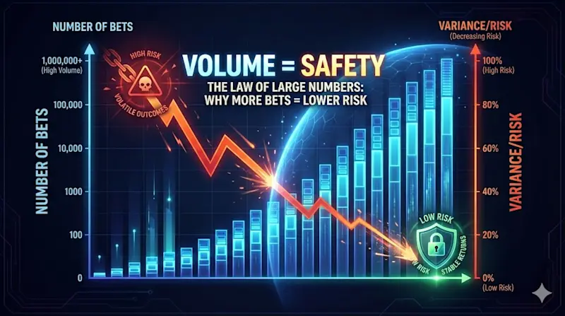 Can You Make $500/Month Sports Betting? A Realistic Guide to Volume Betting
