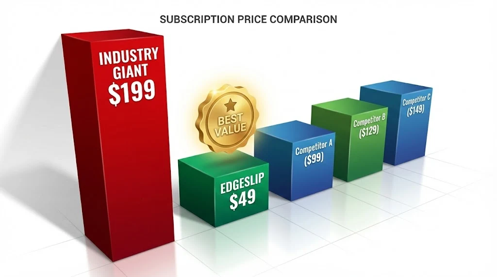 Top 5 Alternatives to OddsJam: Why You Don't Need to Pay $200/Month for +EV