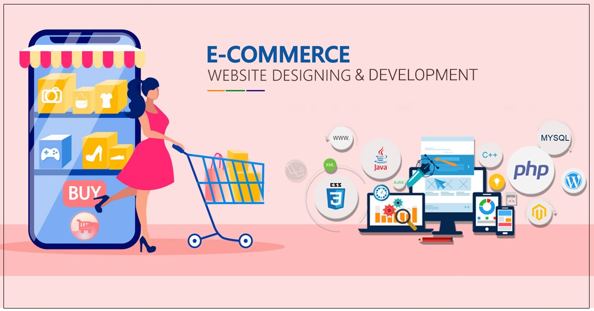 E-commerce Development