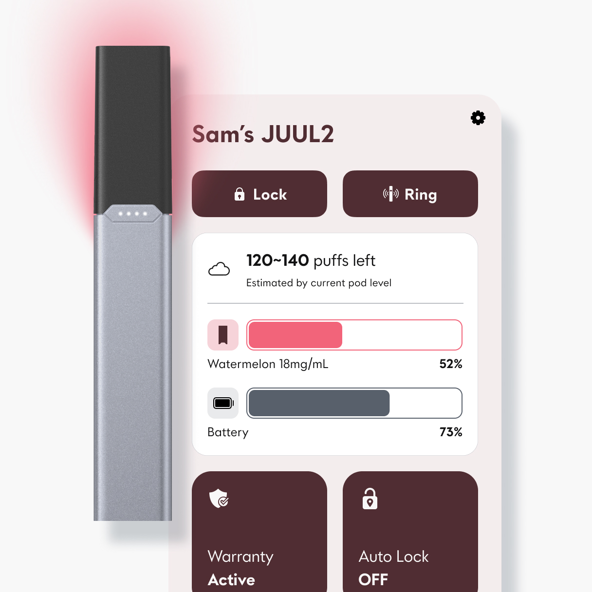 watermelon juul pods Amount Of Nicotine In A Juul Pod Virginia Tobacco JUUL 2-Count Pod Packs  Wholesale Watermelon main image 0