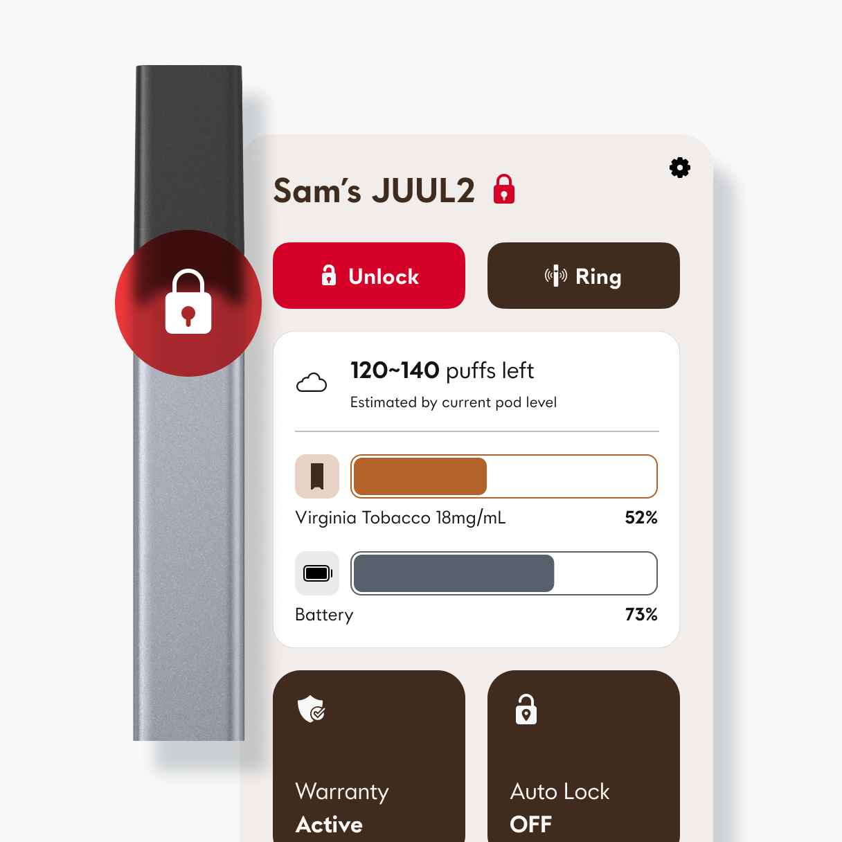 juul 2 lights meaning How Does the JUUL2 Device Work? | Learn About JUUL2 Devices | Q series Type:Bubble 4.5 mL Refillable Juul Pods |