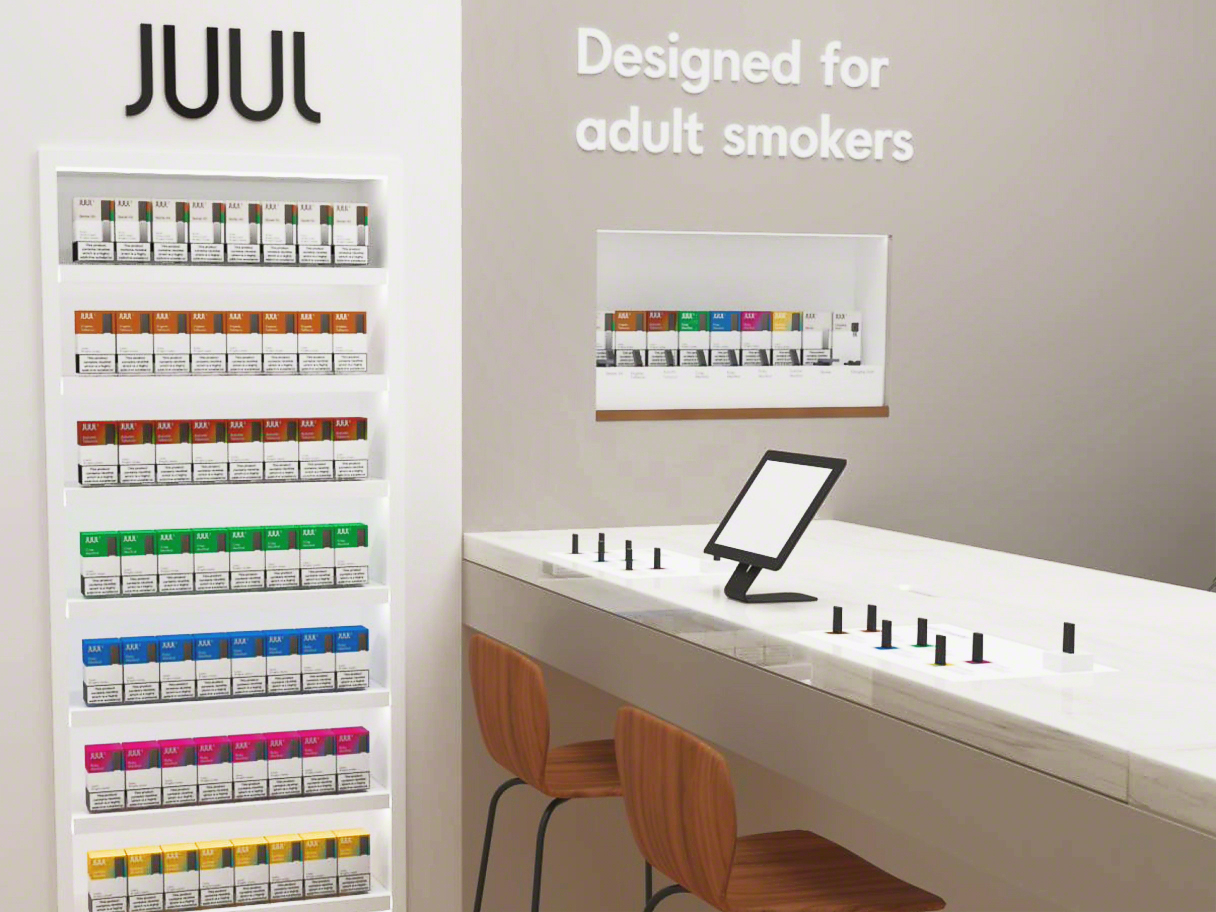 Westfield London Shopping Centre JUUL Store | JUUL