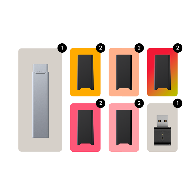 Shop JUUL2 Vape Devices, Pod Vapour Flavors, Accessories | Juul Labs