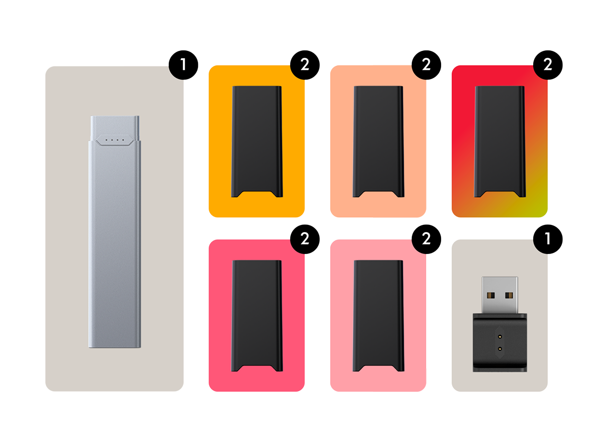 The Smoking Alternative, unlike any E-Cigarette or Vape - JUUL