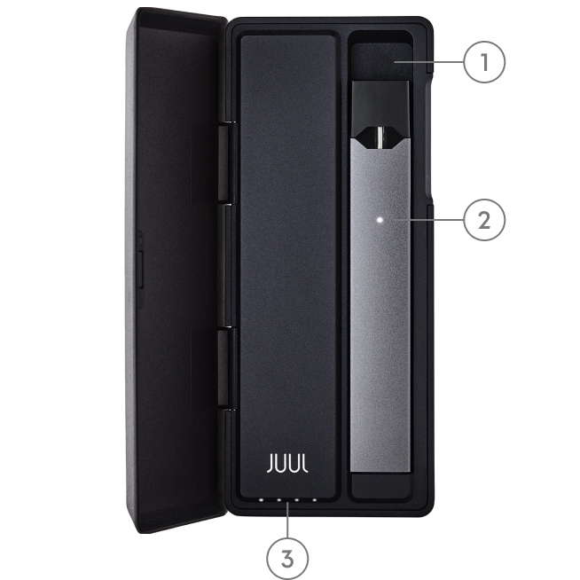 JUUL Portable Charging Case discontinued - Shop JUUL2 alternatives | JUUL |  UK
