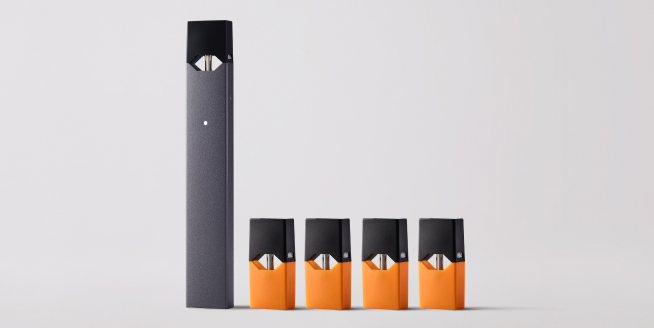 JUUL | The Smoking Alternative, unlike any E-Cigarette or Vape