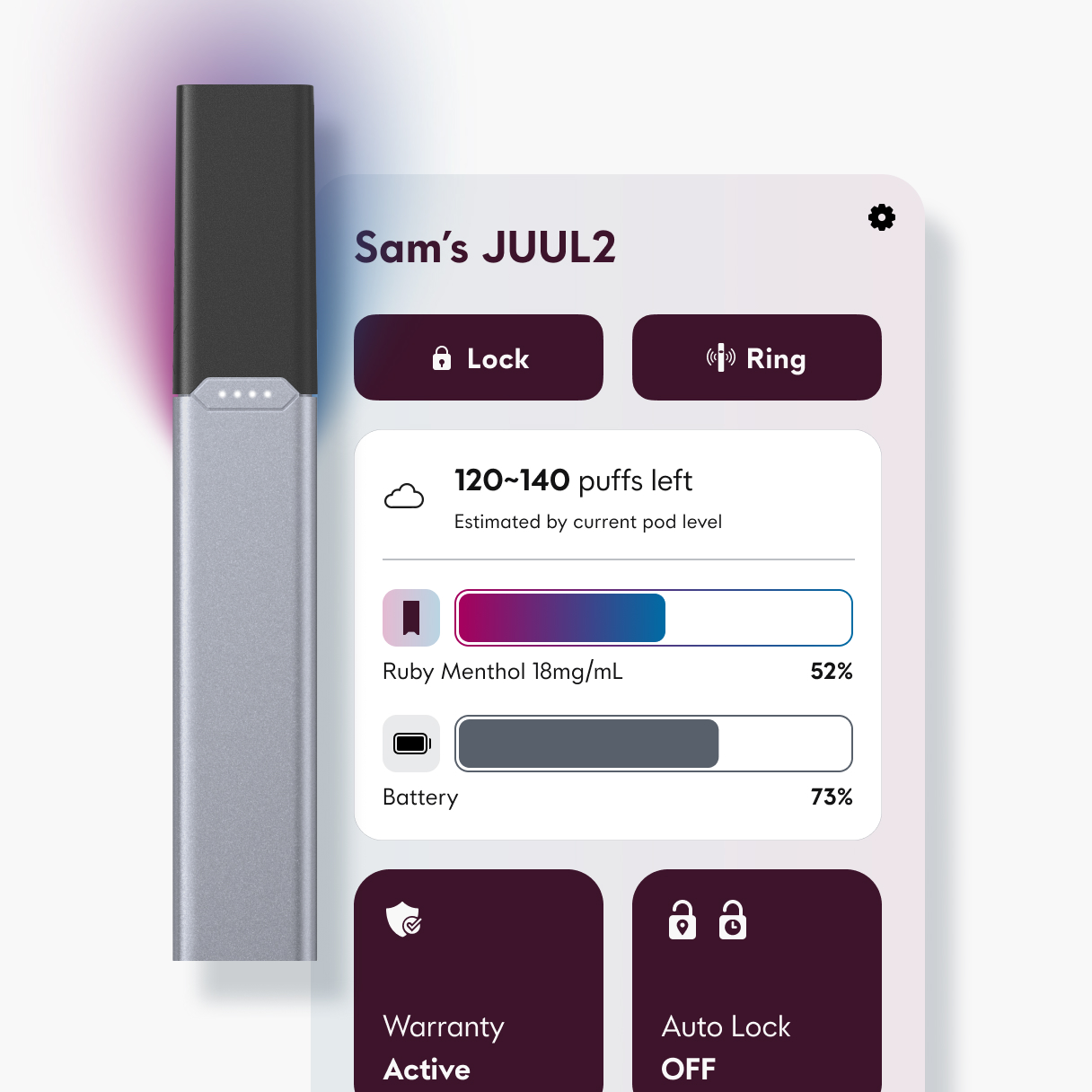 ruby menthol juul 2 JUUL Basic Kit Plus Pod Bundle
