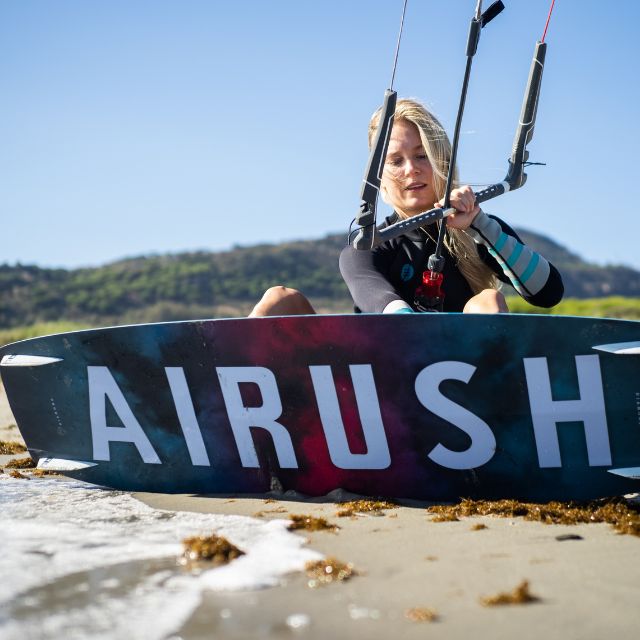 Alquila Tabla de Kitesurf Tarifa