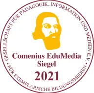 Comenius EduMedia Siegel 2021