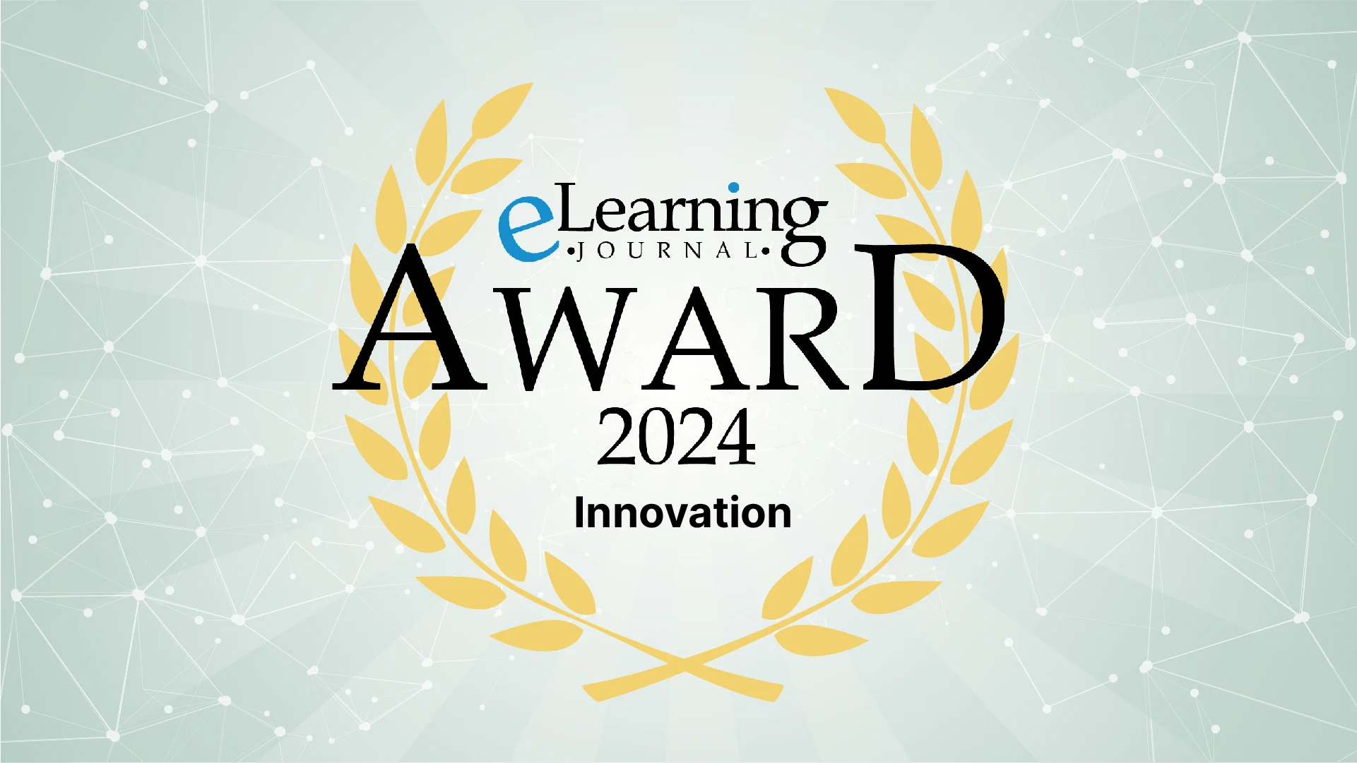 PINKTUM ist mit dem eLearning Award 2024 in der Kategorie Innovation für seine Learning Journey ausgezeichnet